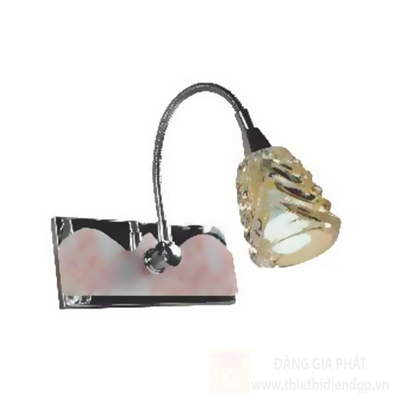 Đèn soi gương, soi tranh L150, Led 3W, ánh sáng vàng